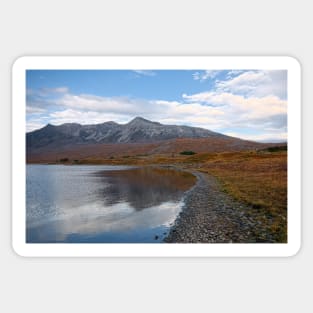 Beinn Eighe Sticker